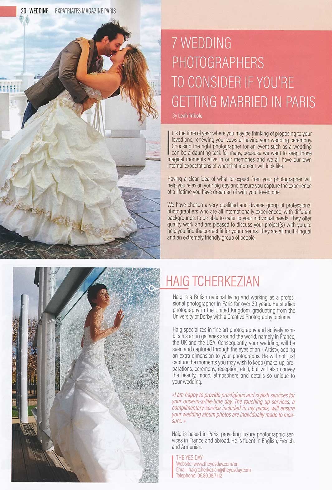 7 photographes mariage a paris expatriates magazine