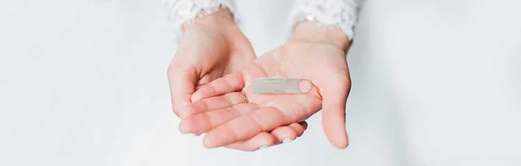 cle usb3 photos mariage